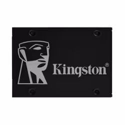 Kingston Technology KC600, 256 GB, 2.5", 550 MB/s, 6 Gbit/s