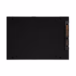 Kingston Technology KC600 256 GB 2.5" Serial ATA III 3D TLC