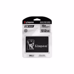Kingston Technology 512G SSD KC600 SATA3 2.5" - Additional view 4