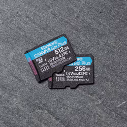Kingston Technology 512GB microSDXC Canvas Go Plus 170R A2 U3 V30 Card + ADP - Additional view 7