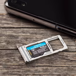 Kingston Technology 512GB microSDXC Canvas Go Plus 170R A2 U3 V30 Single Pack w/o ADP - Additional view 8