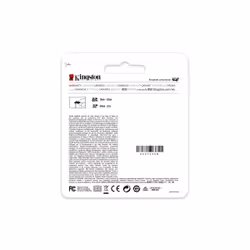 Kingston Technology Canvas Go! Plus 256GB SDXC Canvas Go Plus 170R C10 UHS-I U3 V30 - Additional view 4