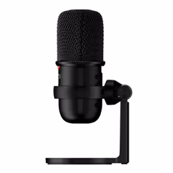 HyperX SoloCast Black Table microphone