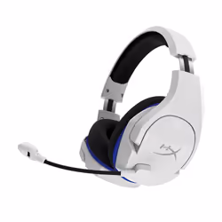 HyperX Cloud Stinger Core Headset Wireless Head-band Gaming USB Type-C White