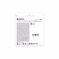 Kingston Technology 128GB Canvas React Plus SDXC UHS-II 300R/260W U3 V90 for Full HD/4K/8K - Additional view 4