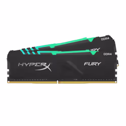 HyperX FURY HX436C17FB3AK2/32 memory module 32 GB 2 x 16 GB DDR4 3600 MHz