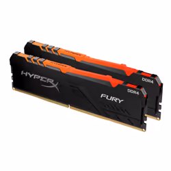HyperX FURY HX436C17FB3AK2/32 memory module 32 GB 2 x 16 GB DDR4 3600 MHz