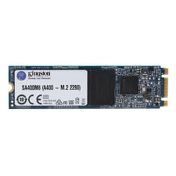 Kingston Technology A400 480 GB M.2 Serial ATA III 3D NAND