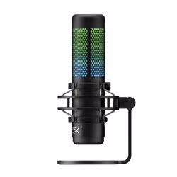 HyperX QuadCast S Black Table microphone