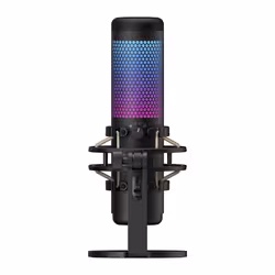 HyperX QuadCast S Black Table microphone