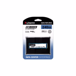 Kingston Technology DC1000B 240 GB M.2 PCI Express 3.0 NVMe 3D TLC NAND