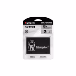 Kingston Technology 2048G SSD KC600 SATA3 2.5" - Additional view 4