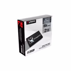 Kingston Technology 2048G SSD KC600 SATA3 2.5" - Additional view 5