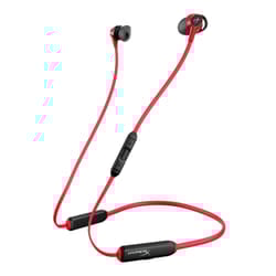 HyperX Cloud Headset Wireless In-ear Calls/Music Bluetooth Black, Red