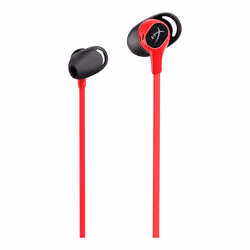 HyperX Cloud Headset Wireless In-ear Calls/Music Bluetooth Black, Red