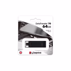 Kingston Technology DataTraveler 64GB USB-C 3.2 Gen 1 70 - Additional view 5