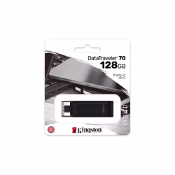 Kingston Technology DataTraveler 128GB USB-C 3.2 Gen 1 70 - Additional view 5