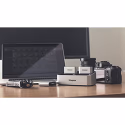 Kingston Technology USB3.2 Gen2 Workflow Station Dock w/5G USB-A/C Hub - Additional view 8