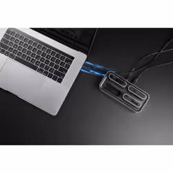 Kingston Technology USB3.2 Gen1 Workflow Dual-Slot SDHC/SDXC UHS-II Card Reader - Additional view 8