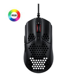 HyperX Pulsefire Haste mouse Gaming Ambidextrous USB Type-A Optical 16000 DPI