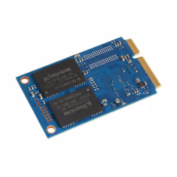 Kingston Technology 512G SSD KC600 SATA3 mSATA - Additional view 4
