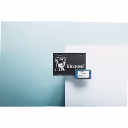 Kingston Technology 1024G SSD KC600 SATA3 mSATA - Additional view 7
