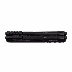 Kingston Technology FURY Beast 8GB 2666MT/s DDR4 CL16 DIMM (Kit of 2) Black