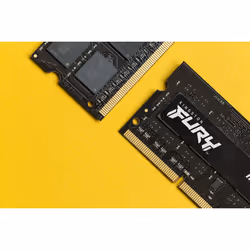 Kingston Technology FURY Impact memory module 8 GB 1 x 8 GB DDR3L 1866 MHz - Additional view 6