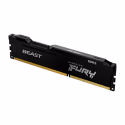Kingston Technology FURY Beast memory module 8 GB 1 x 8 GB DDR3 1866 MHz
