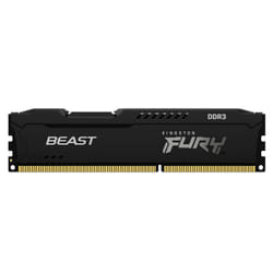 Kingston Technology KF316C10BBK2/8 memory module 8 GB 2 x 4 GB DDR3 1600 MHz