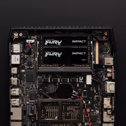 Kingston Technology FURY 64GB 3200MT/s DDR4 CL20 SODIMM (Kit of 2) Impact - Additional view 5