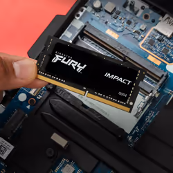 Kingston Technology FURY 32GB 3200MT/s DDR4 CL20 SODIMM Impact - Additional view 6