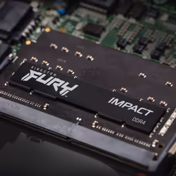 Kingston Technology FURY 32GB 3200MT/s DDR4 CL20 SODIMM (Kit of 2) Impact - Additional view 5