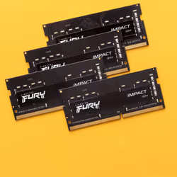 Kingston Technology FURY 16GB 3200MT/s DDR4 CL20 SODIMM (Kit of 2) Impact - Additional view 4