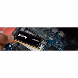 Kingston Technology FURY 16GB 3200MT/s DDR4 CL20 SODIMM (Kit of 2) Impact - Additional view 7
