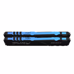 Kingston Technology FURY Beast RGB memory module 64 GB 2 x 32 GB DDR4 3600 MHz