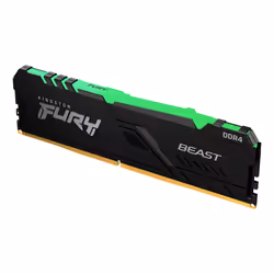 Kingston Technology FURY Beast RGB memory module 16 GB 1 x 16 GB DDR4 3600 MHz