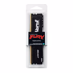 Kingston Technology FURY Beast 16GB 3200MT/s DDR4 CL16 DIMM Black - Additional view 5