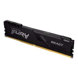 Kingston Technology FURY Beast 32GB 3200MT/s DDR4 CL16 DIMM (Kit of 4) Black - Additional view 5