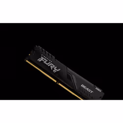Kingston Technology FURY Beast 32GB 3200MT/s DDR4 CL16 DIMM (Kit of 4) Black - Additional view 8