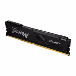 Kingston Technology FURY Beast 8GB 3200MT/s DDR4 CL16 DIMM Black - Additional view 4