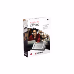 Kingston Technology 1000G PORTABLE SSD XS2000 - Additional view 6