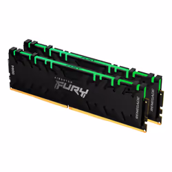 Kingston Technology FURY Renegade RGB, 16 GB, 2 x 8 GB, DDR4, 4000 MHz, 288-pin DIMM