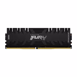 Kingston Technology FURY Renegade, 8 GB, 1 x 8 GB, DDR4, 4000 MHz, 288-pin DIMM, Black