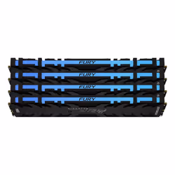 Kingston Technology FURY Renegade RGB memory module 32 GB 4 x 8 GB DDR4 3600 MHz