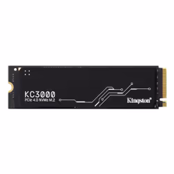 Kingston Technology 2048G KC3000 M.2 2280 NVMe SSD, Bulk, 2.05 TB, M.2, 7000 MB/s