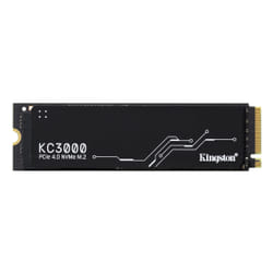 Kingston Technology 2048G KC3000 M.2 2280 NVMe SSD, Bulk