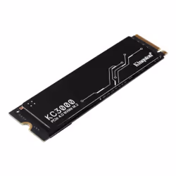 Kingston Technology 2048G KC3000 M.2 2280 NVMe SSD, Bulk