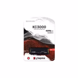 Kingston Technology 4096G KC3000 M.2 2280 NVMe SSD - Additional view 4