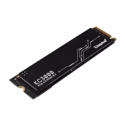 Kingston Technology 4096G KC3000 M.2 2280 NVMe SSD, Bulk